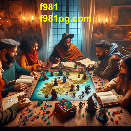 A Evolução dos RPGs: Mergulhando em Mundos Fantásticos